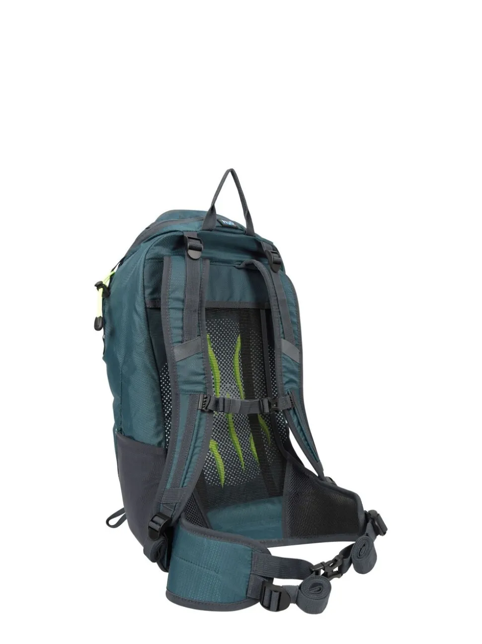 Mountain Warehouse Green Inca Extreme Backpack - 35 Litres