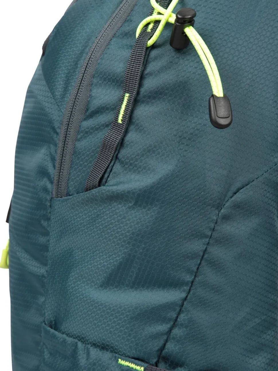 Mountain Warehouse Green Inca Extreme Backpack - 35 Litres
