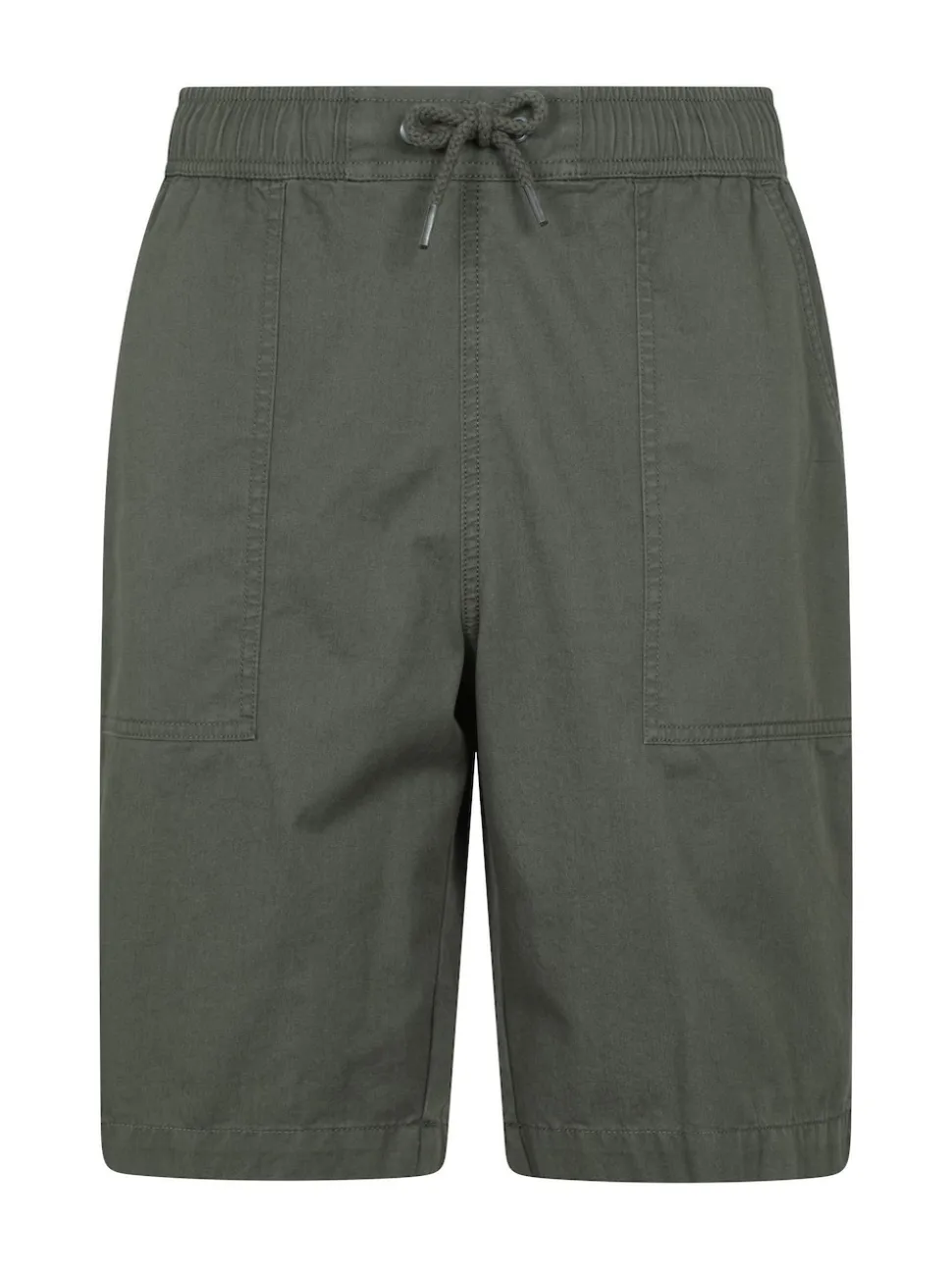 Mountain Warehouse Green Mens Dale UV Max Shorts