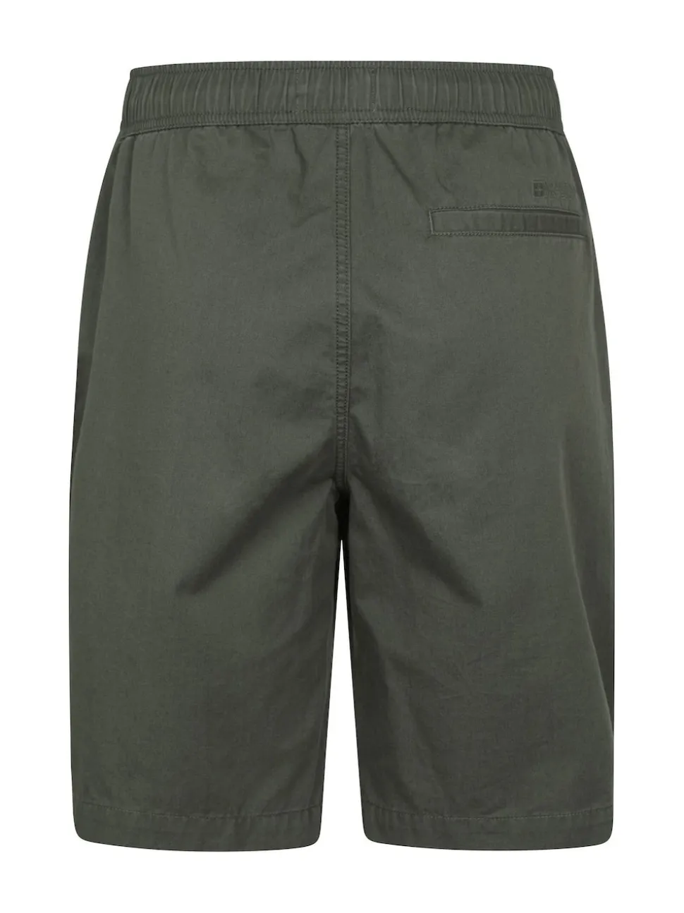 Mountain Warehouse Green Mens Dale UV Max Shorts