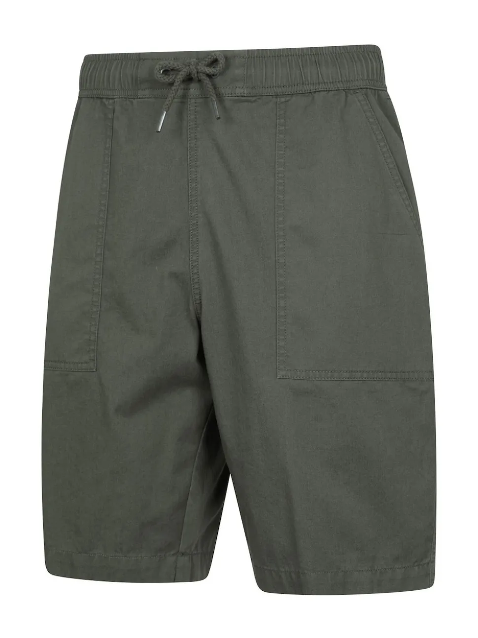 Mountain Warehouse Green Mens Dale UV Max Shorts