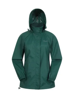 Mountain Warehouse Green Black Mountain Waterproof Ski Gloves