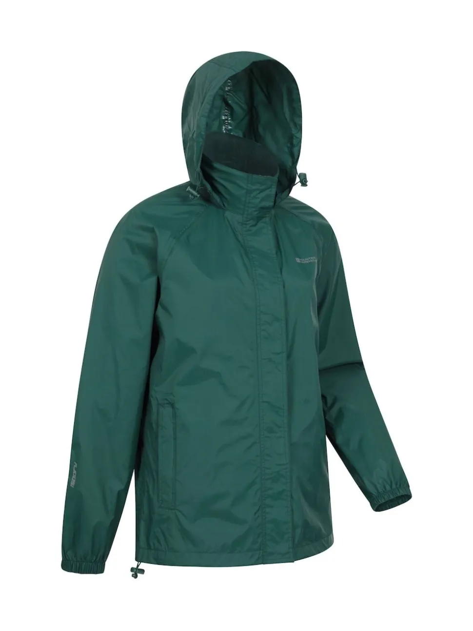 Mountain Warehouse Green Black Mountain Waterproof Ski Gloves