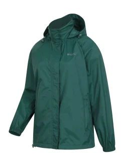 Mountain Warehouse Green Black Mountain Waterproof Ski Gloves