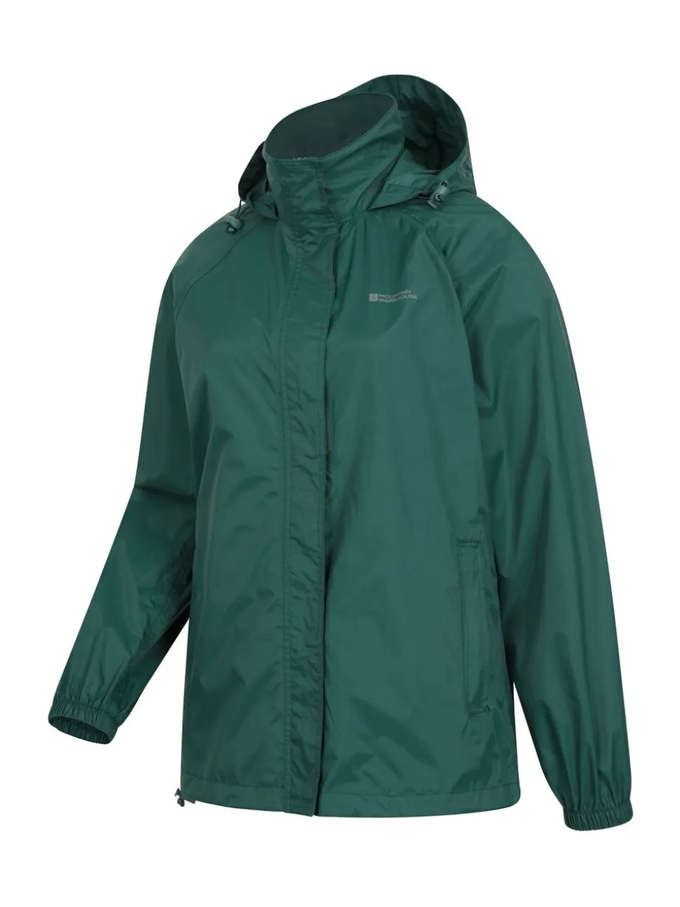 Mountain Warehouse Green Black Mountain Waterproof Ski Gloves