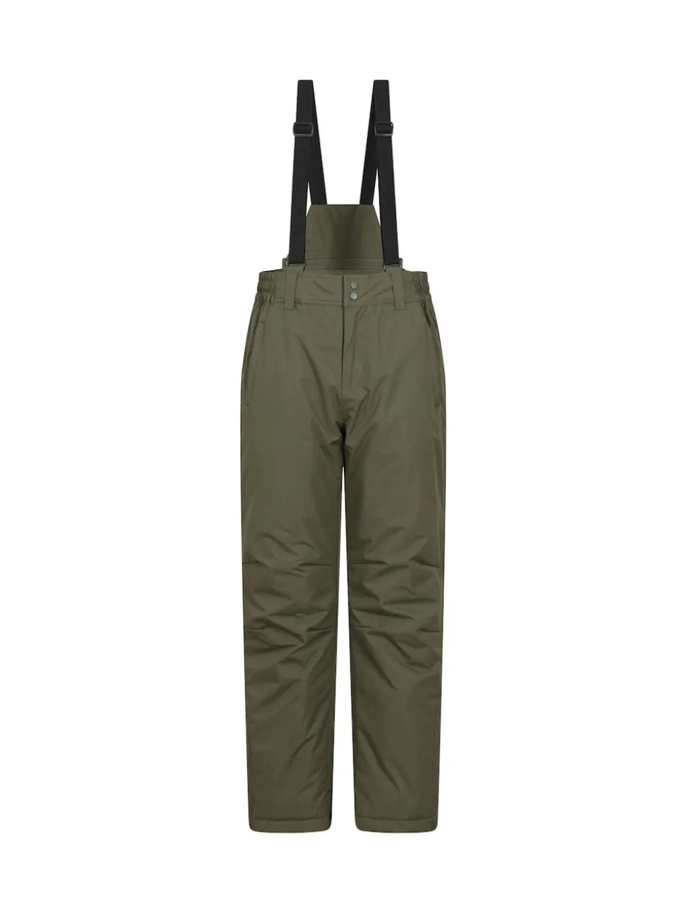 Mountain Warehouse Green Dusk II Mens Snow Ski Trousers