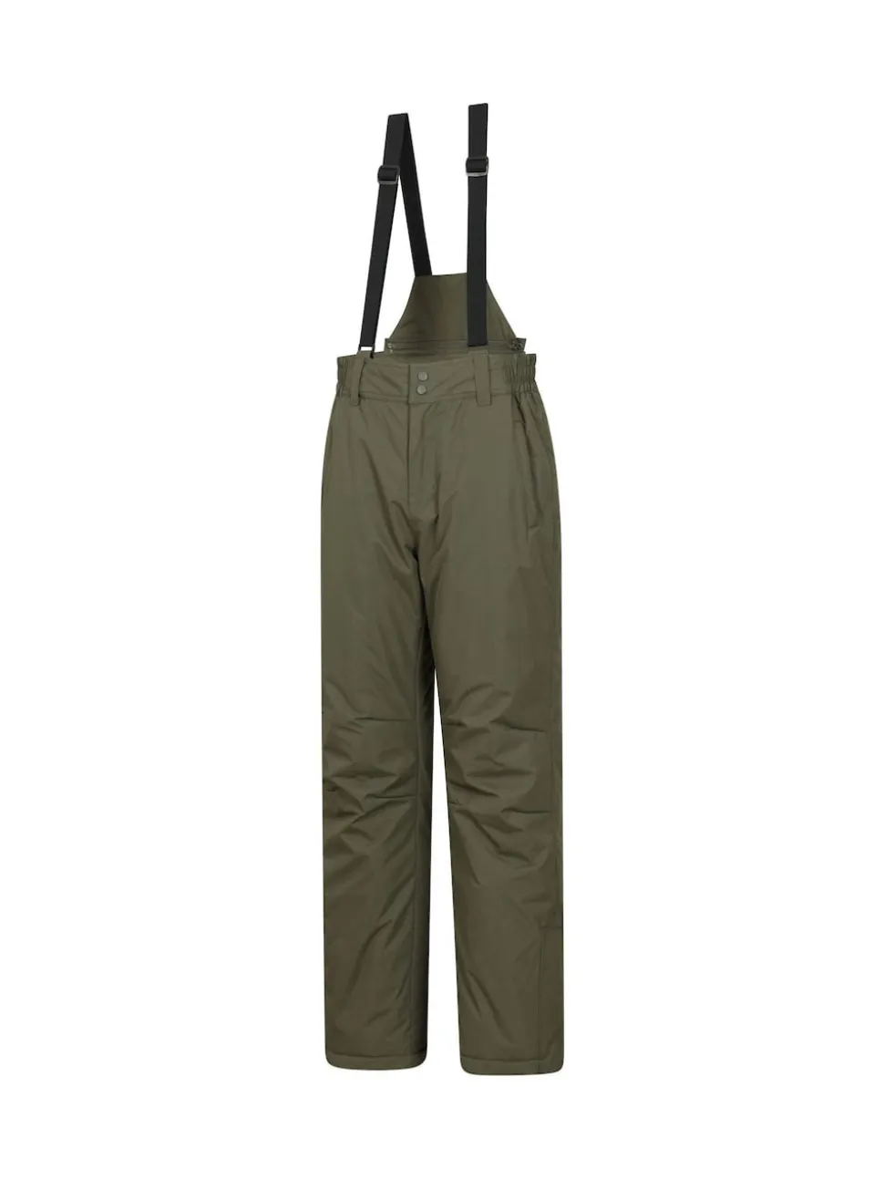 Mountain Warehouse Green Dusk II Mens Snow Ski Trousers