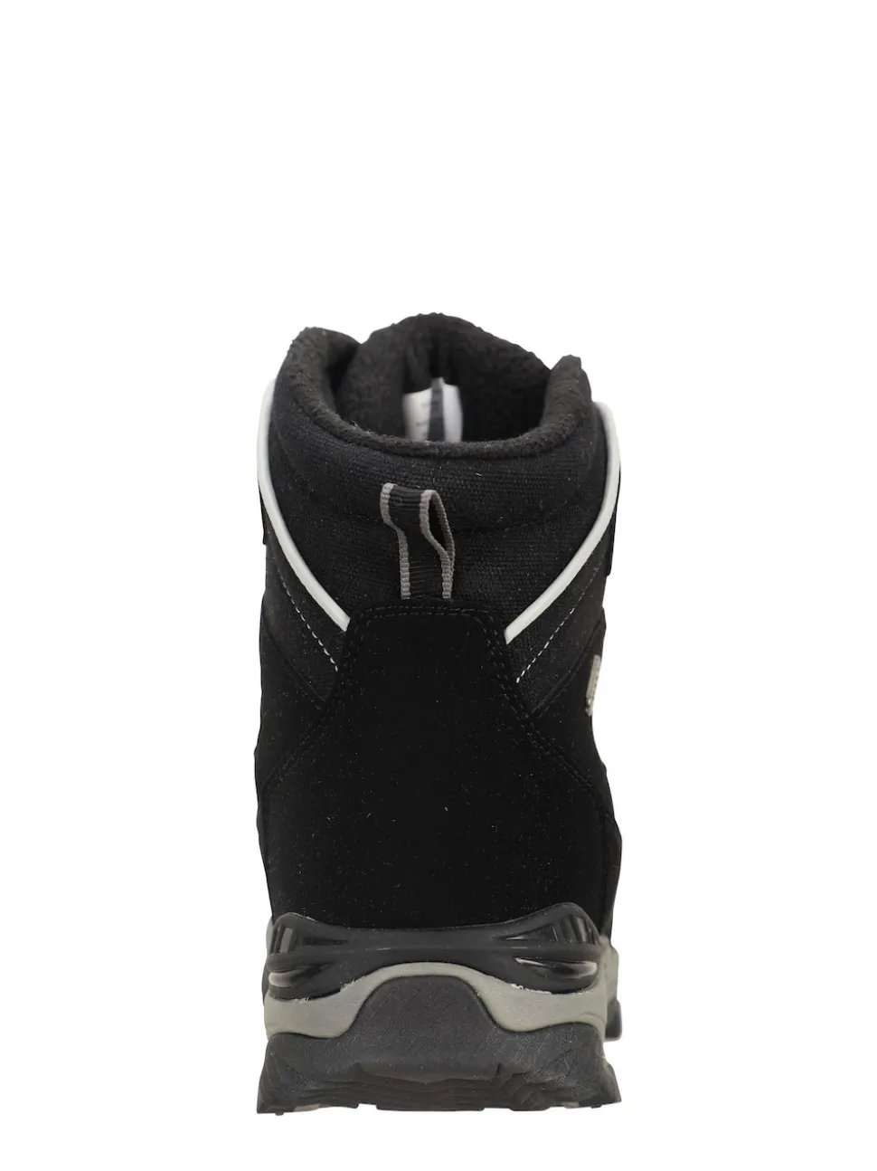 Mountain Warehouse Grey Boulder Winter Trekker Waterproof Boots