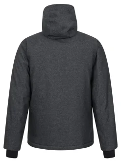 Mountain Warehouse Grey Comet II Ski Waterproof Jacket