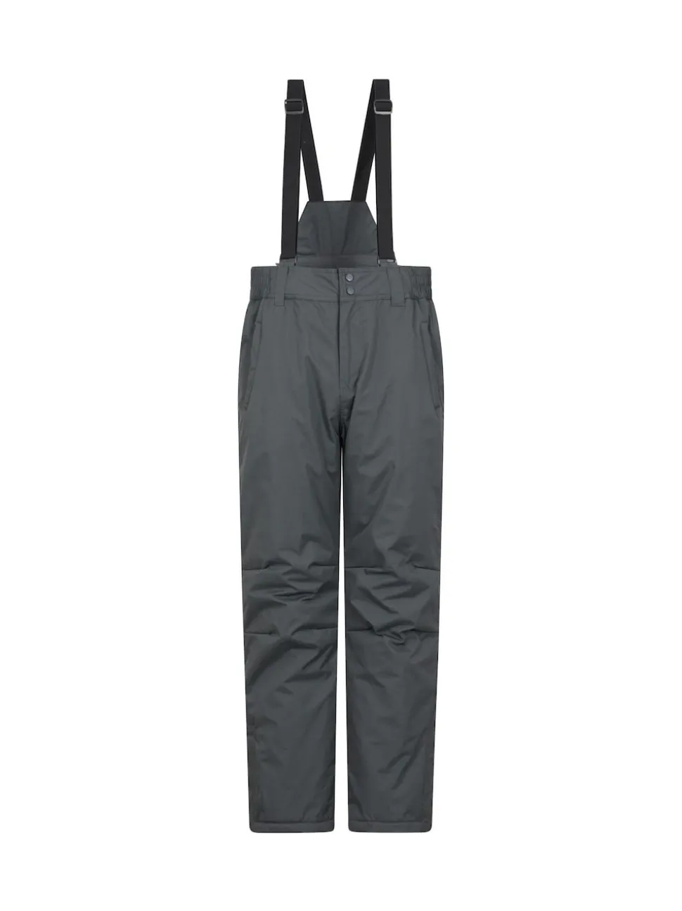 Mountain Warehouse Grey Dusk II Mens Snow Ski Trousers