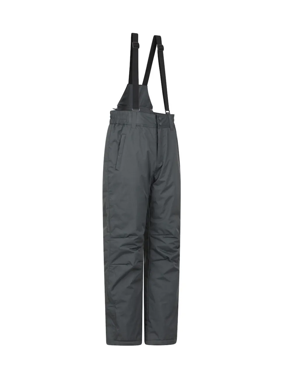 Mountain Warehouse Grey Dusk II Mens Snow Ski Trousers