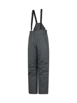 Mountain Warehouse Grey Dusk II Mens Snow Ski Trousers