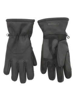 Mountain Warehouse Grey Extreme Waterproof Gloves