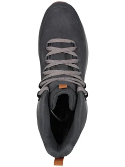 Mountain Warehouse Grey Hawthorn Mens Waterproof Casual Boots