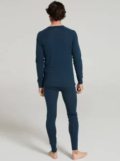 Mountain Warehouse Grey Merino Mens Baselayer Top