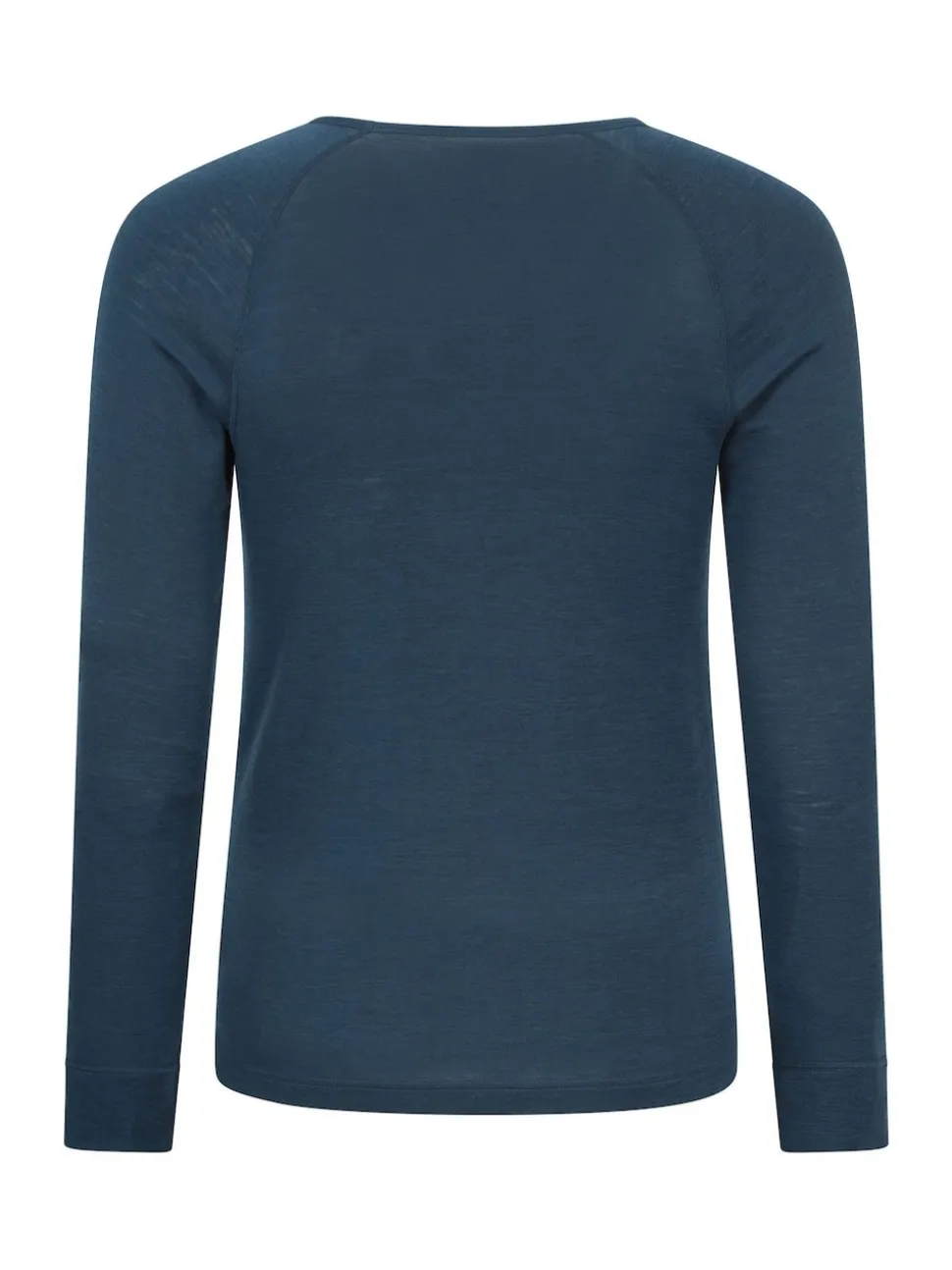 Mountain Warehouse Grey Merino Mens Baselayer Top
