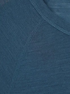 Mountain Warehouse Grey Merino Mens Baselayer Top