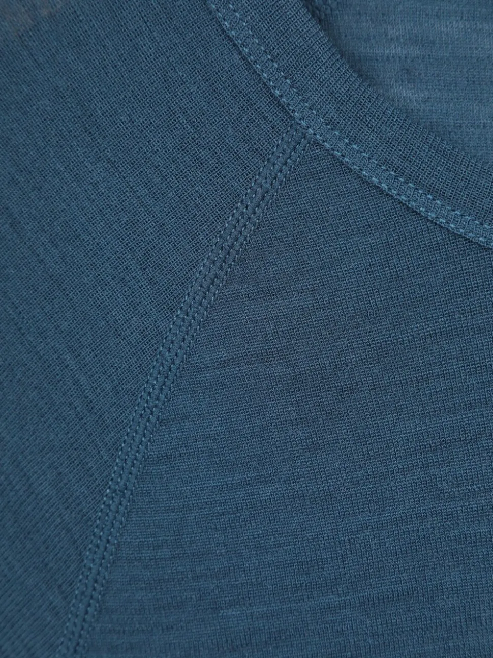 Mountain Warehouse Grey Merino Mens Baselayer Top