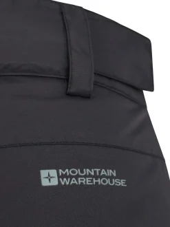 Mountain Warehouse Grey Mens Gravity II Ski Trousers