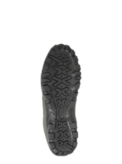 Mountain Warehouse Grey Mens Outdoor III Walking Shoes