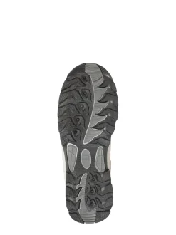 Mountain Warehouse Grey Mens Highline II Shoes
