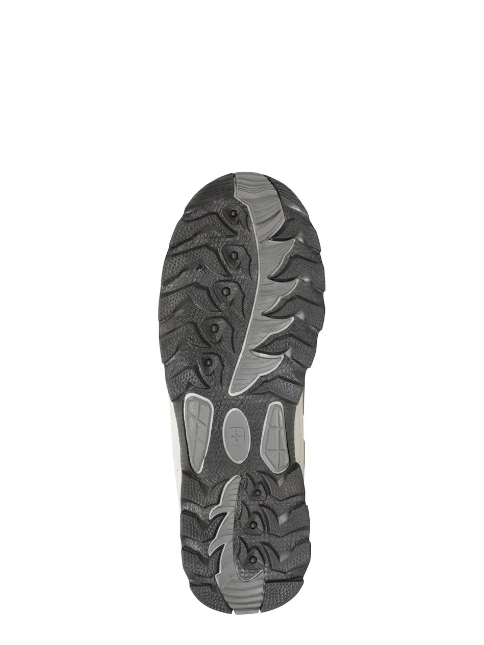 Mountain Warehouse Grey Mens Highline II Shoes