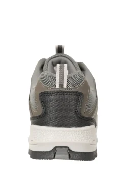 Mountain Warehouse Grey Mens Highline II Shoes