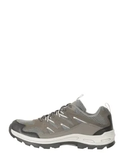 Mountain Warehouse Grey Mens Highline II Shoes