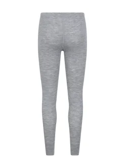 Mountain Warehouse Grey Mens Merino II Thermal Baselayer Joggers