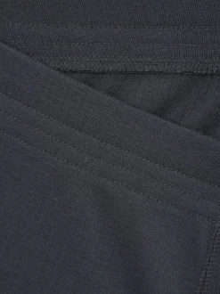 Mountain Warehouse Grey Talus Mens Thermal Top & Joggers Set