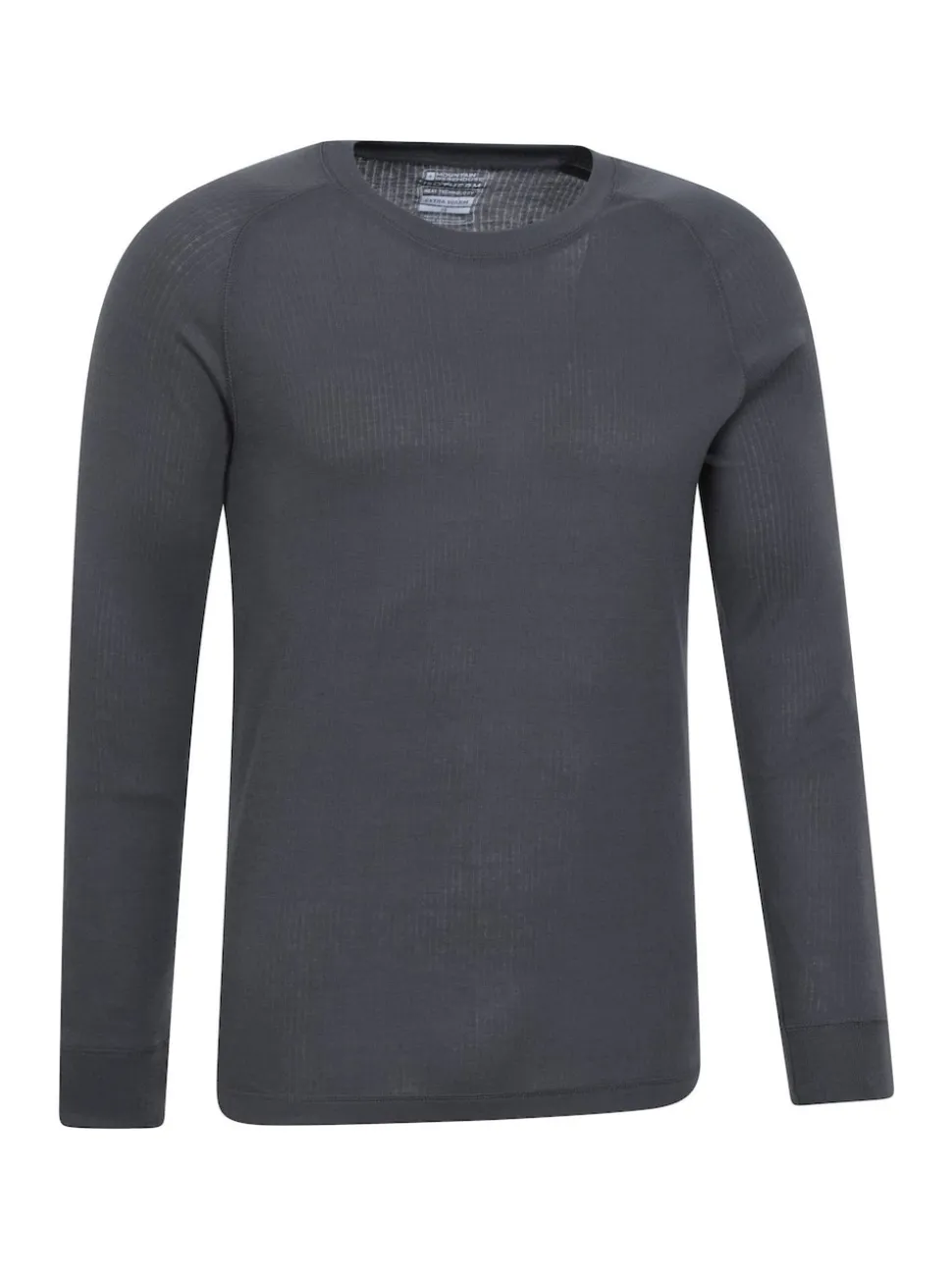 Mountain Warehouse Grey Talus Mens Thermal Top & Joggers Set