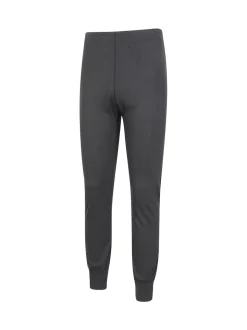 Mountain Warehouse Grey Talus Mens Thermal Leggings