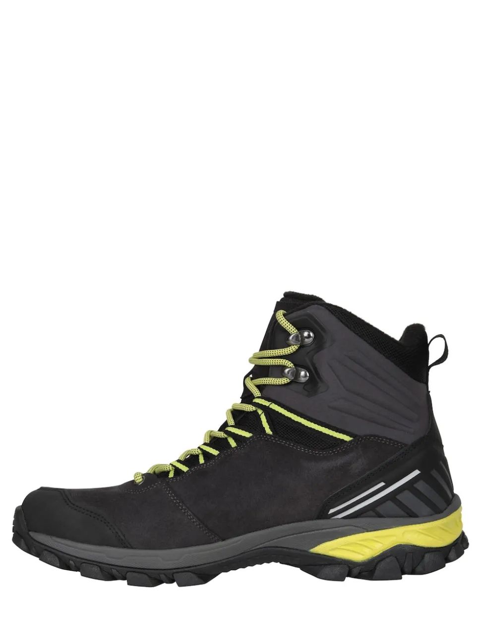 Mountain Warehouse Grey Tatra Waterproof Thermal Hiking Boots