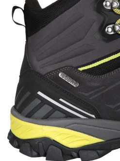 Mountain Warehouse Grey Tatra Waterproof Thermal Hiking Boots