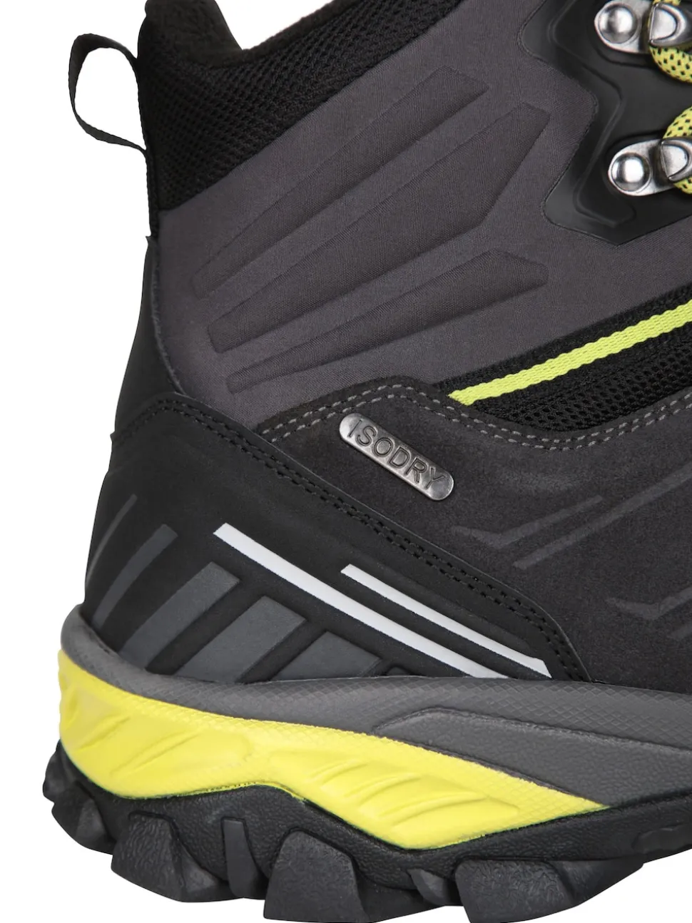Mountain Warehouse Grey Tatra Waterproof Thermal Hiking Boots