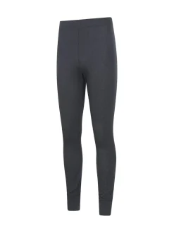 Mountain Warehouse Grey Talus Mens Thermal Joggers Multipack