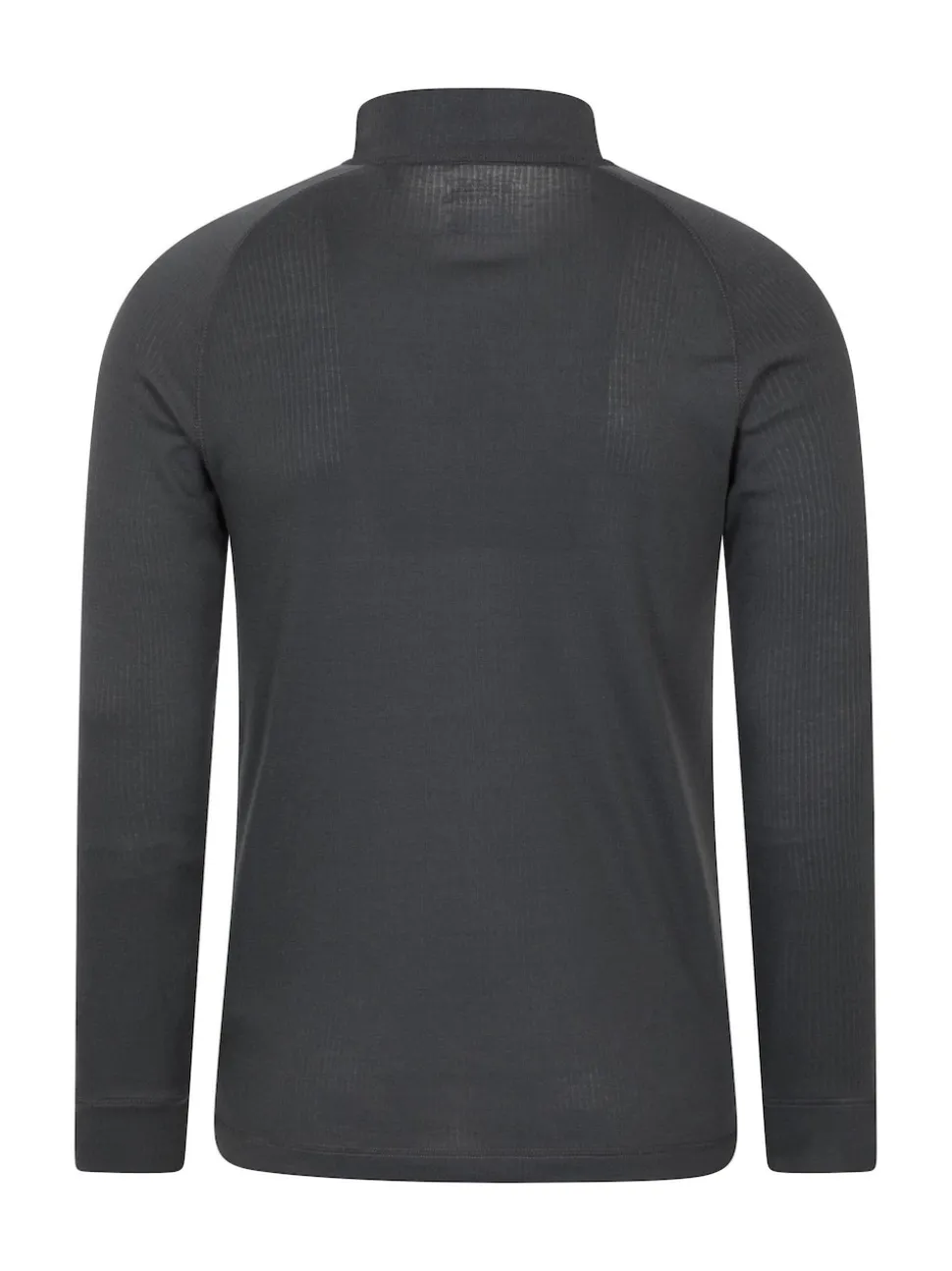 Mountain Warehouse Grey Talus Mens Base Layer Top 2-Pack