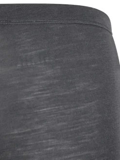 Mountain Warehouse Light Black Mens Merino II Thermal Baselayer Joggers