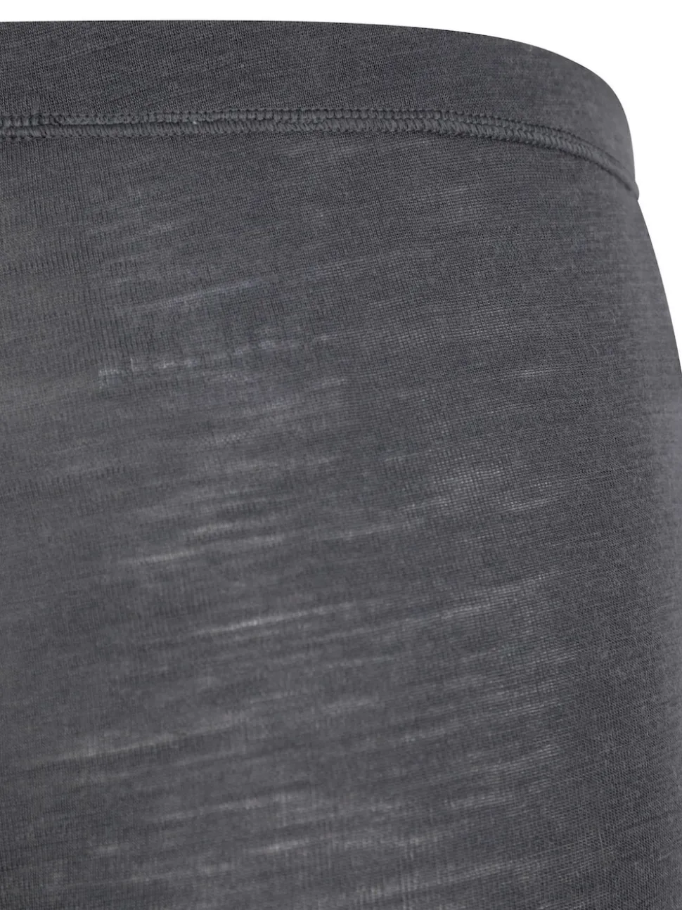 Mountain Warehouse Light Black Mens Merino II Thermal Baselayer Joggers