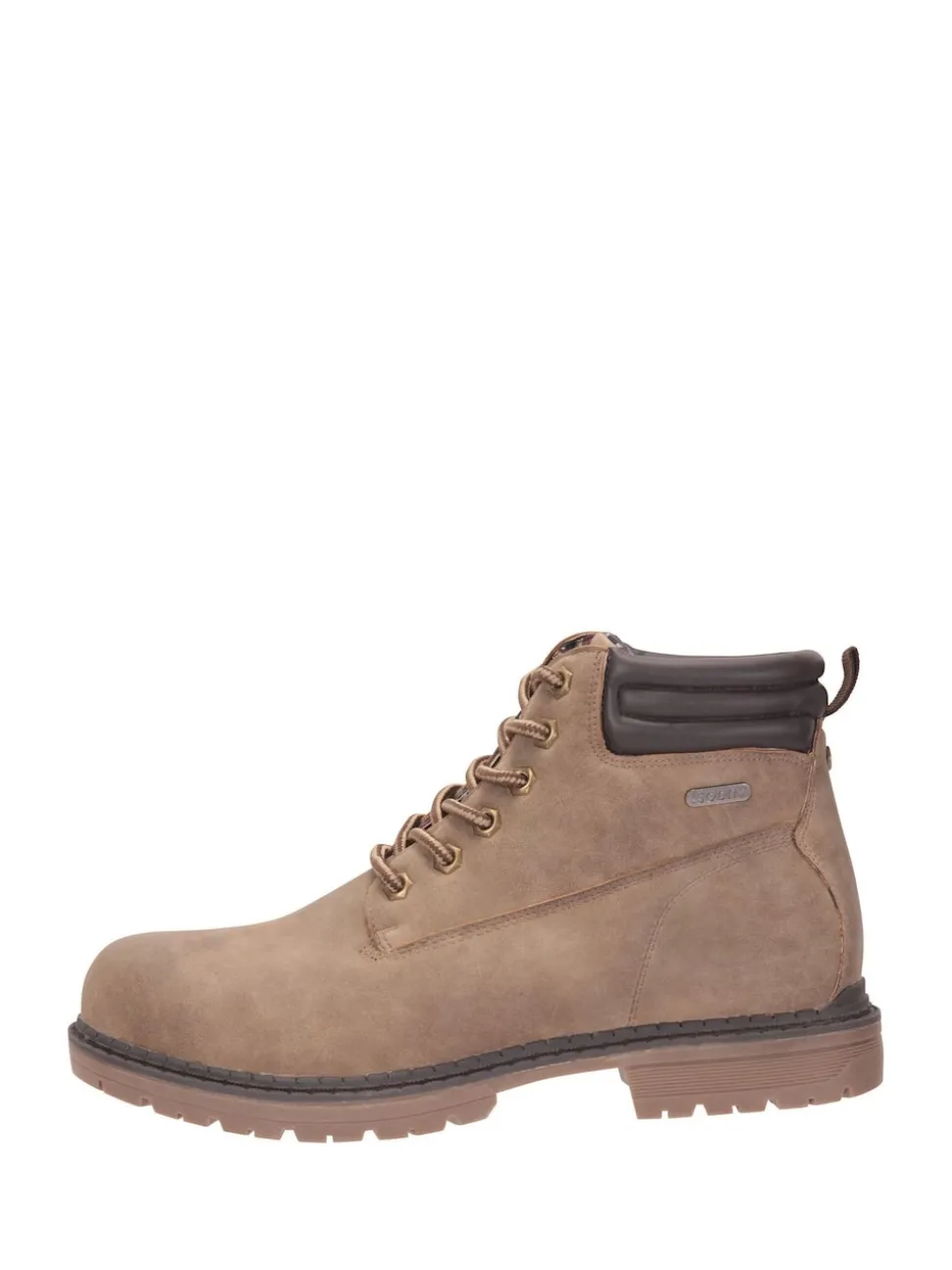 Mountain Warehouse Light Brown Gorge Winter Waterproof Mens Boots