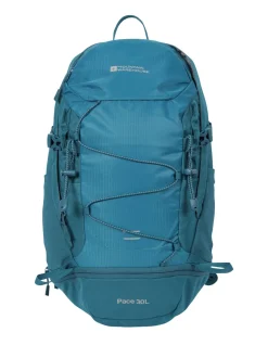 Mountain Warehouse Light Blue Pace Rucksack