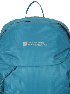 Mountain Warehouse Light Blue Pace Rucksack