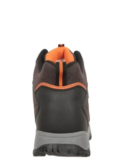 Mountain Warehouse Light Brown Adventurer Mens Waterproof Walking Boots