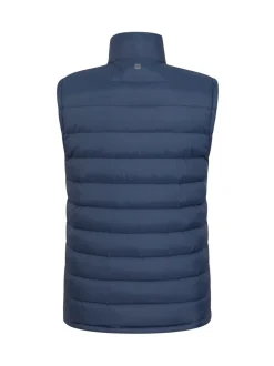 Mountain Warehouse Light Blue Seasons Mens Padded Gilet