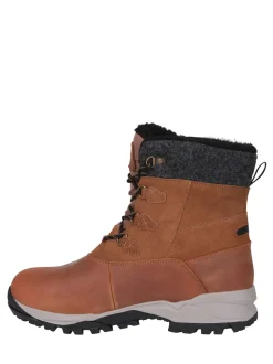 Mountain Warehouse Natural Tallin Extreme Vibram Waterproof Thermal Snow Boots