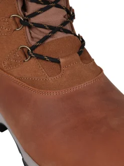 Mountain Warehouse Natural Tallin Extreme Vibram Waterproof Thermal Snow Boots