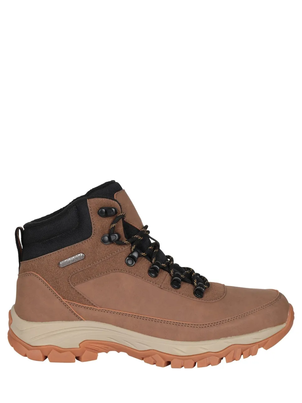 Mountain Warehouse Natural Ravine Waterproof Casual Outdoor Boots