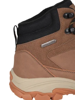 Mountain Warehouse Natural Ravine Waterproof Casual Outdoor Boots