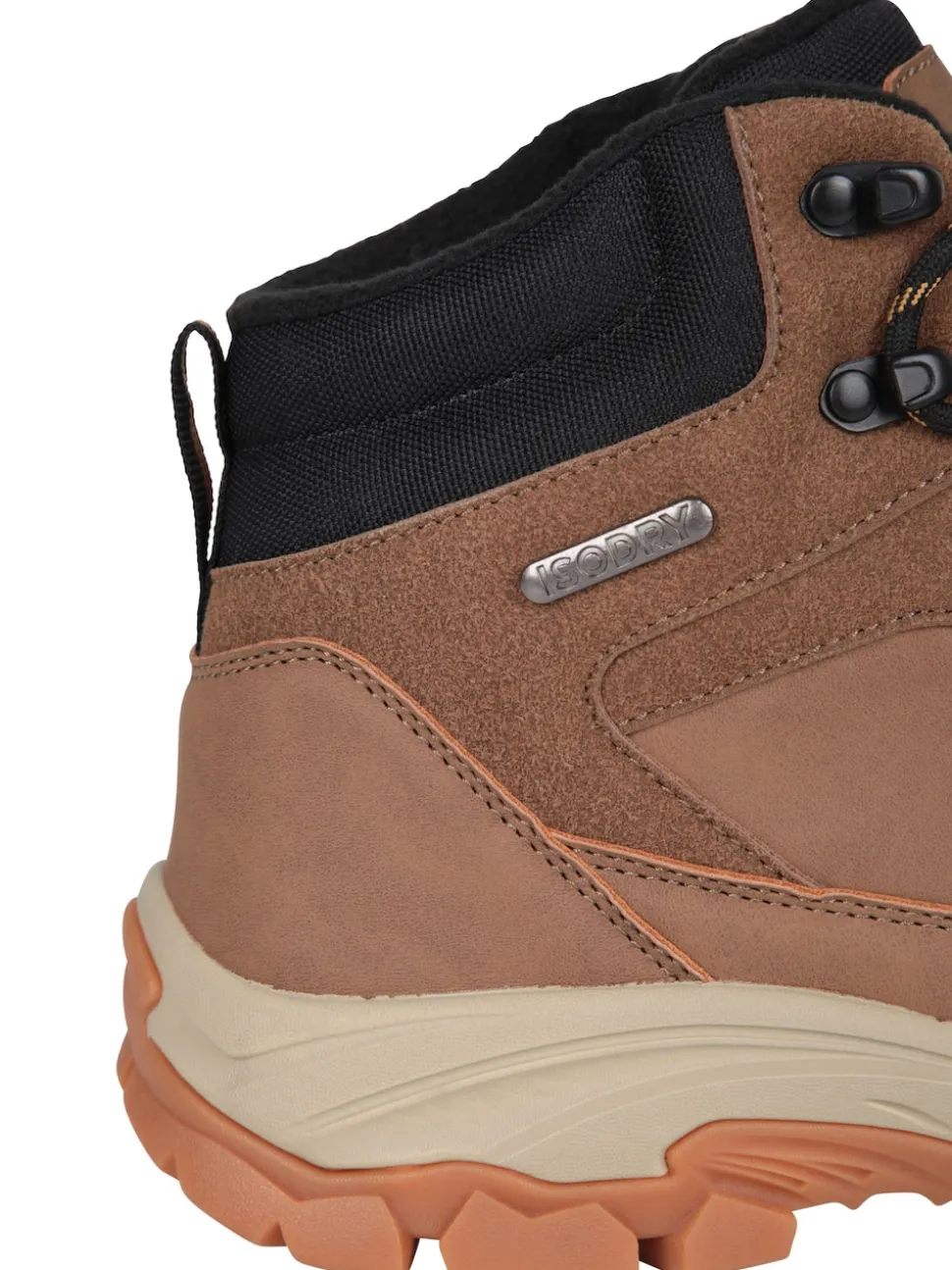 Mountain Warehouse Natural Ravine Waterproof Casual Outdoor Boots