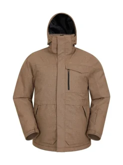 Mountain Warehouse Natural Comet II Ski Waterproof Jacket